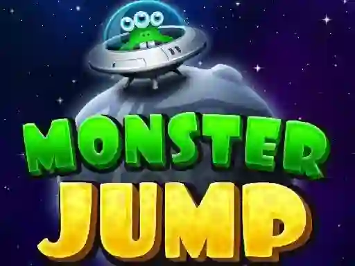 Игра Monster Jump онлајн
