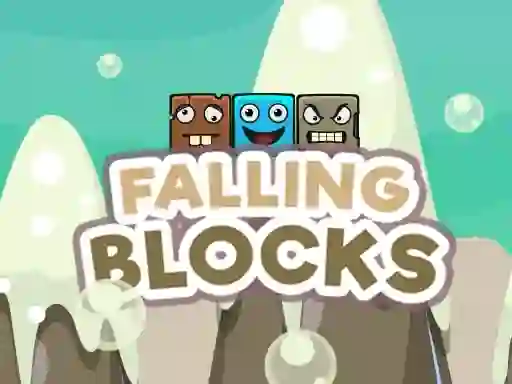 Игра Falling Blocks онлајн