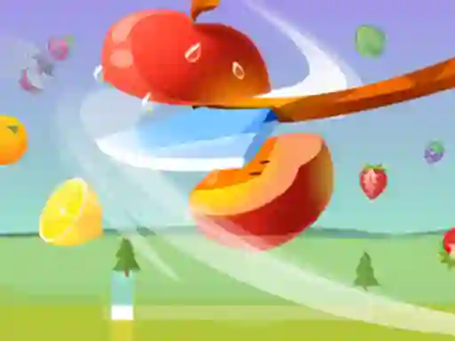 Игра Angry Fruit онлајн
