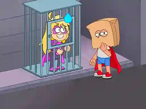 Игра Help The Hero онлајн