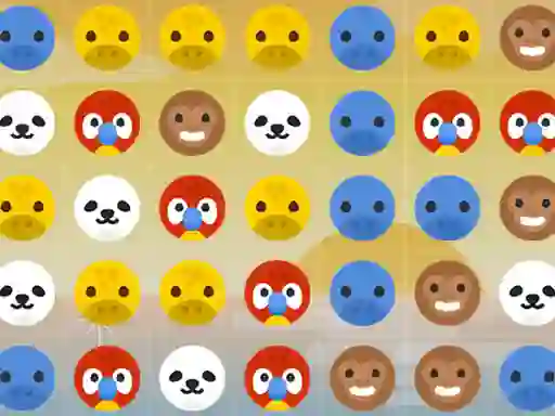 Игра Crush animals онлајн