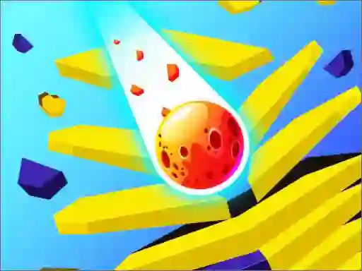 Игра Stack Ball 3 онлајн