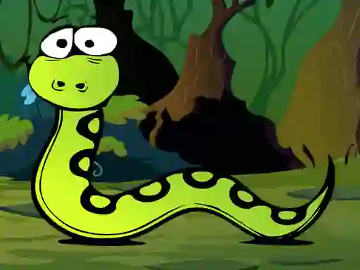 Игра Fun Snake онлајн