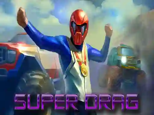 Игра Super Drag онлајн