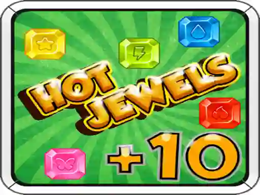 Игра Hot Jewels онлајн