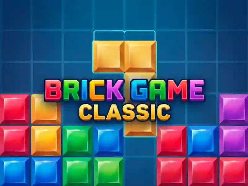 Игра Brick Game Classic онлајн