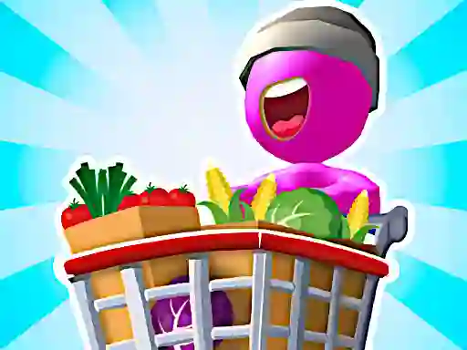 Игра Mini Market Tycoon онлајн