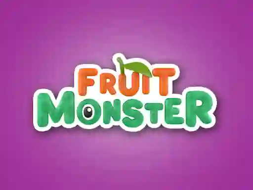 Игра Fruit Monster онлајн