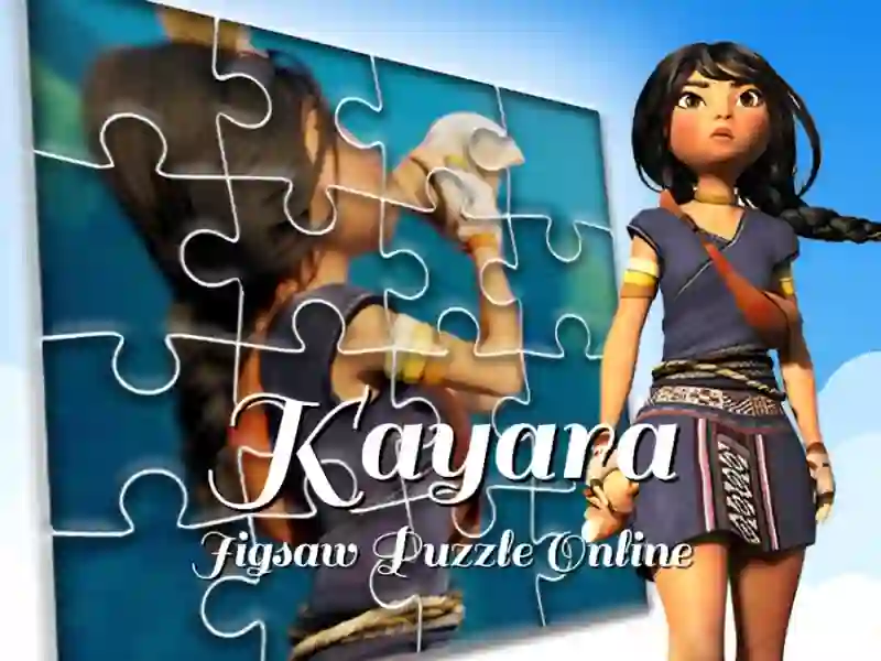 Игра Kayara Jigsaw Puzzle Online онлајн