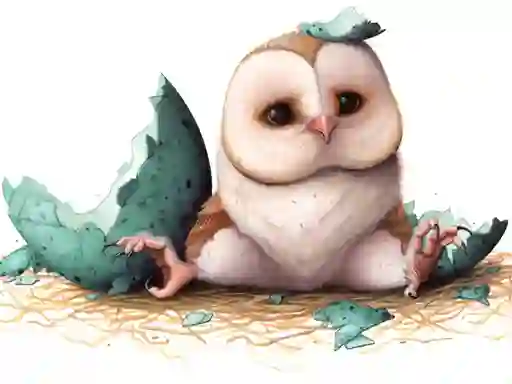 Игра Cute Owl Slide онлајн