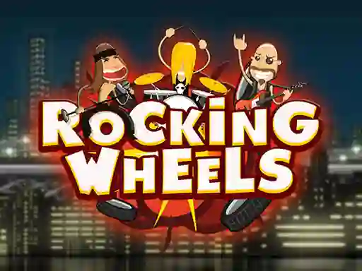 Игра Rocking Wheels онлајн