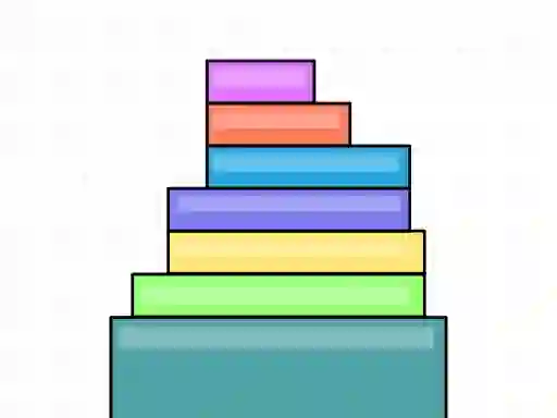 Игра Stack Color онлајн