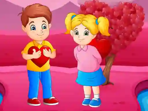 Игра Romantic Love Differences онлајн