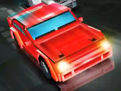 Игра Police Car Chase онлајн