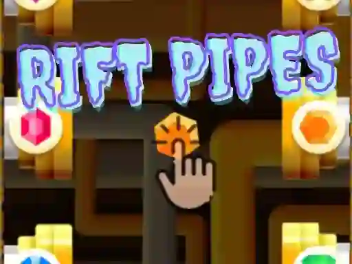 Игра Rift Pipes онлајн