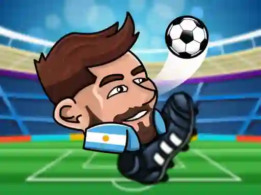 Игра Head Soccer Exclusive онлајн