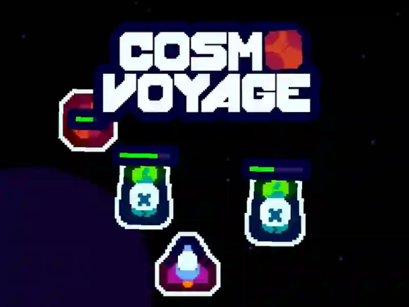 Игра Cosmo Voyage онлајн