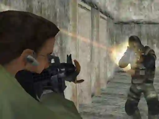 Игра Heavy Combat онлајн