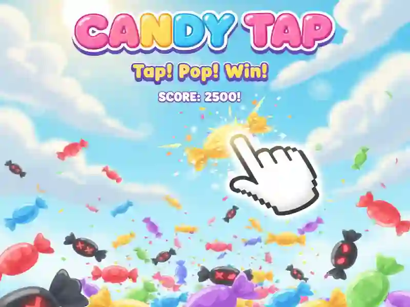 Игра Candy tap онлајн