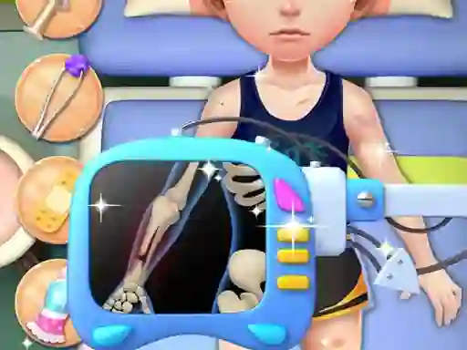Игра Happy Doctor Mania онлајн