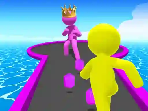Игра Giant Race онлајн