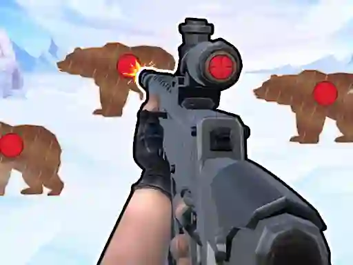 Игра Gun Shooting Range онлајн