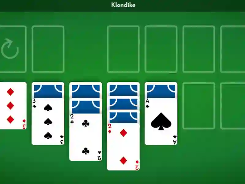 Игра xLeague Solitaire онлајн