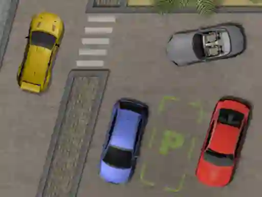 Игра OK Parking онлајн