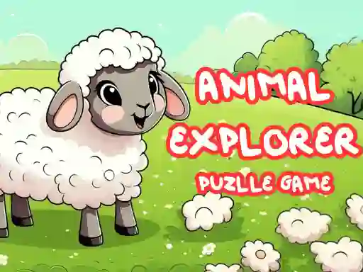 Игра Animal Explorer онлајн