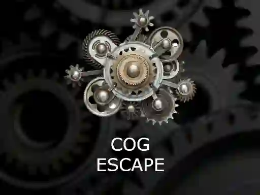 Игра Cog Escape онлајн