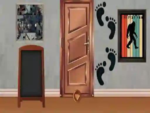Игра Baby Gorilla Escape онлајн