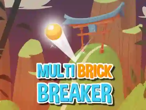 Игра Multi Brick Breaker онлајн
