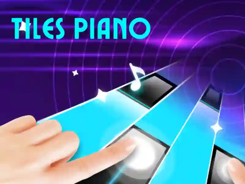 Игра Piano Tiles онлајн