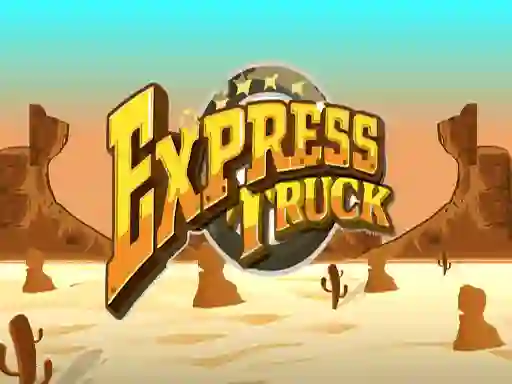 Игра Express Truck онлајн