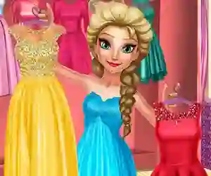 Игра Ice Queen Fashion Day онлајн