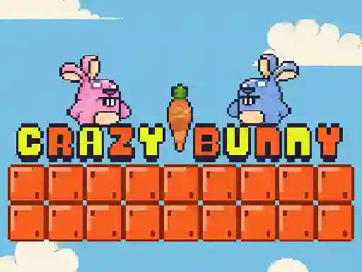 Игра Crazy Bunny онлајн