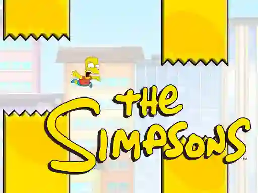 Игра The Simpson онлајн