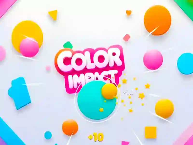 Игра Color Impact онлајн