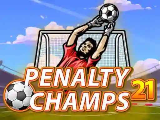 Игра Penalty Champs 21 онлајн