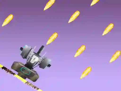 Игра Roboshoot онлајн