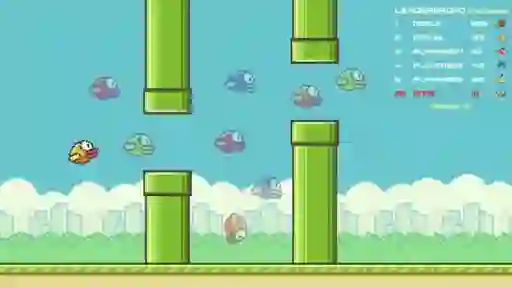 Игра Flaap.io онлајн