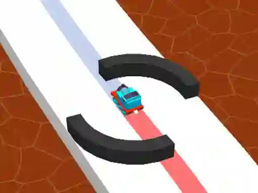 Игра Line Color 3D онлајн