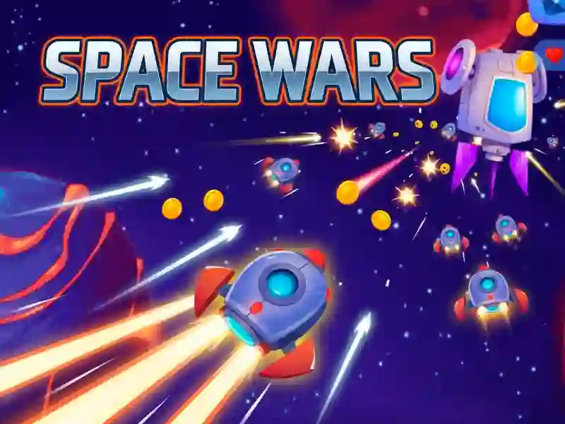 Игра Space Wars онлајн