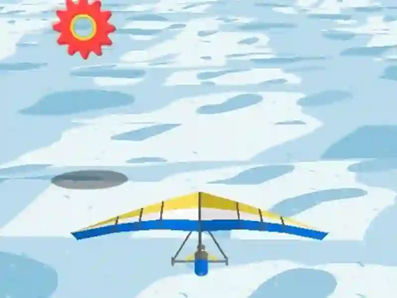 Игра Hang Glider онлајн
