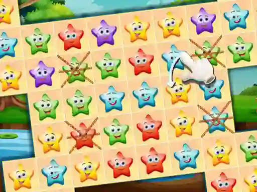 Игра Happy Stars Match 3 онлајн