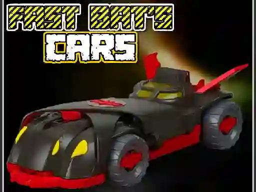 Игра Fast Bat's Cars онлајн