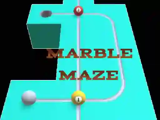 Игра Marble Maze онлајн