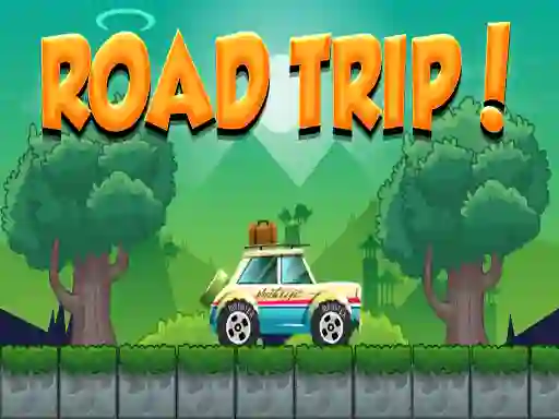 Игра Road Trip! онлајн