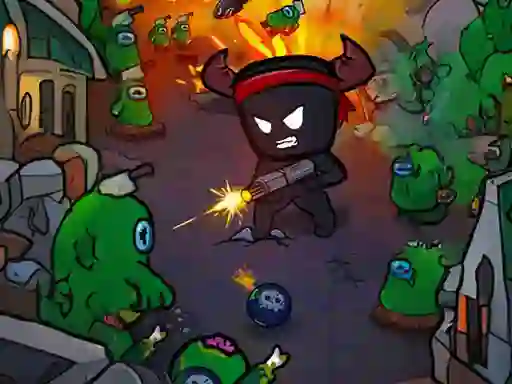 Игра Fight to the end онлајн