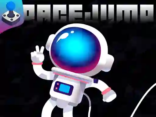 Игра Space Jump онлајн